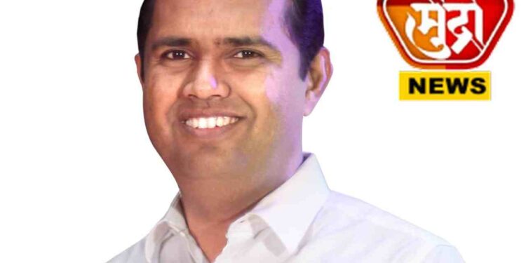 चाळीसगाव: विकासकामांसाठी ४ कोटींचा निधी मंजूर, आमदार मंगेश चव्हाण यांचा पाठपुरावा