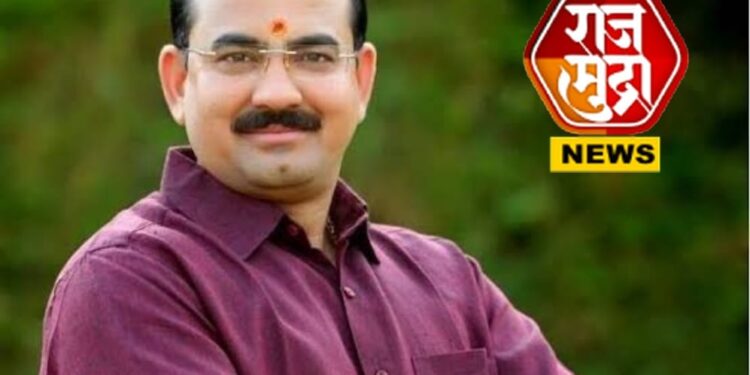 शिंदे गट हीच खरी शिवसेना; महापौरांच्या टीकेवर निलेश पाटील यांचा पलटवार