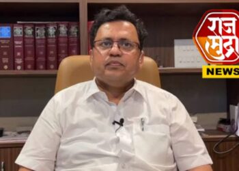 ॲड. प्रवीण चव्हाण खंडणी प्रकरणाचा तपास एसआयटीकडे, पाच सदस्यीय पथक करणार चौकशी