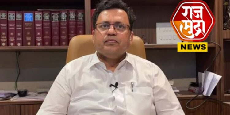 ॲड. प्रवीण चव्हाण खंडणी प्रकरणाचा तपास एसआयटीकडे, पाच सदस्यीय पथक करणार चौकशी