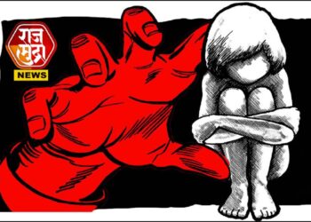 अत्याचारातून अल्पवयीन मुलीने दिला बाळाला जन्म; पोलिसांनी केली नराधमास अटक