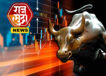 शेअर बाजारात घसरण सुरूच; मंदीच्या सावटामुळे विक्रीचा जोर वाढला