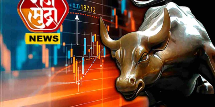 शेअर बाजारात घसरण सुरूच; मंदीच्या सावटामुळे विक्रीचा जोर वाढला