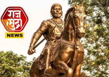 संतापजनक! शिवाजी महाराजांच्या पुतळ्याची चोरी, रोहित पवारांनी केली चौकशीची मागणी