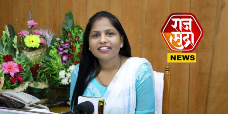 अखेर..! आयुक्त विद्या गायकवाड यांच्याकरीता आदेश आला; काय आहे जाणून घ्या…