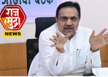 राज्यात राष्ट्रपती राजवट लागणार: जयंत पाटलांचा खळबळजनक दावा