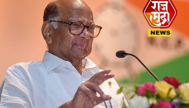 …तर राष्ट्रवादीच्या ताब्यातून बारामतीही जाणार?; शिवसेना नेत्याचा शरद पवारांवर पलटवार