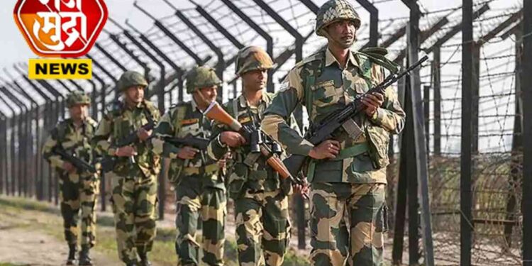 BSF मध्ये निघाली बंपर भरती, कॉन्स्टेबल पदासाठी मिळणार एवढा पगार