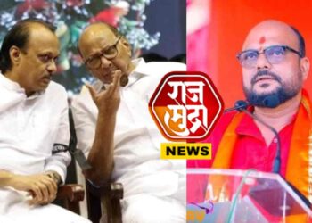 आम्ही पवारांना घाबरतो, त्यांच्यासारखी बुद्धी कोणाचीही चालत नाही: गुलाबराव पाटलांची टोलेबाजी