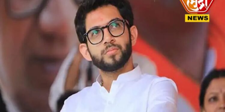 नऊ महिन्यात अपत्यही होते, आता तरी आम्हाला विसरा; शिवसेना मंत्र्यांचा आदित्य ठाकरेंवर पलटवार