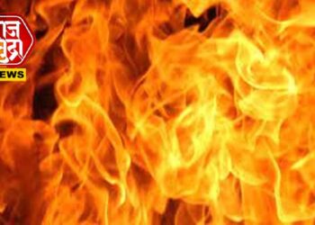 धरणगाव हादरले! चारीत्र्याच्या संशयातून पत्नीला पेटवले, पतीविरुध्द खुनाचा गुन्हा दाखल