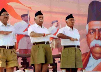मोठी बातमी: RSS नेत्यांना दहशतवादी संघटनेची धमकी; रेझिस्टन्स फ्रंटने जाहीर केली 30 नेत्यांची यादी