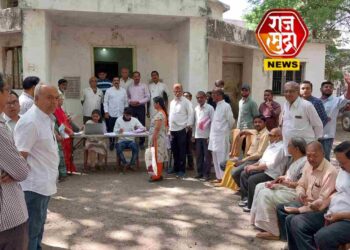 आयुष्यमान भारत योजनेत विक्रमी नोंदणी ; अश्विन सोनवणे यांच्या प्रयत्नाला यश