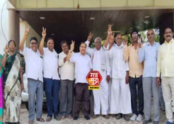 खडसेंनी राखला गड; मुक्ताईनगर शेतकी संघावर शेतकरी पॅनलचे १५ उमेदवार बिनविरोध