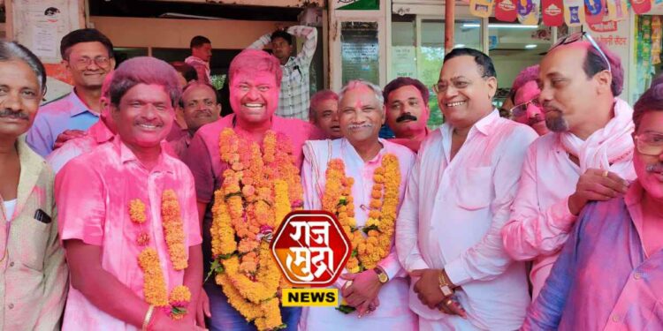 जिल्हा बँकेचा हिशोब चुकता: रावेर बाजार समितीत तेरा जागांवर मविआला जनादेश