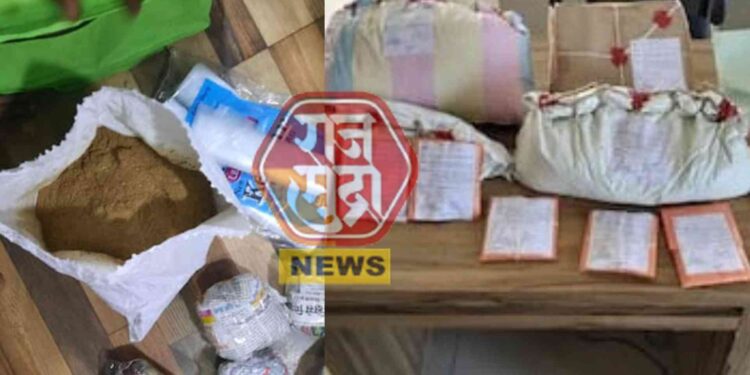 राज्यातील पहिली कारवाई: पुण्यात ड्रग्सपेक्षाही भयंकर अमली पदार्थाची तस्करी