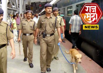 रेल्वे पोलिसात उपनिरीक्षक बनायचंय? जाणून घ्या पात्रता, निवड प्रक्रिया आणि वेतन तपशील