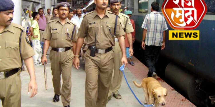 रेल्वे पोलिसात उपनिरीक्षक बनायचंय? जाणून घ्या पात्रता, निवड प्रक्रिया आणि वेतन तपशील