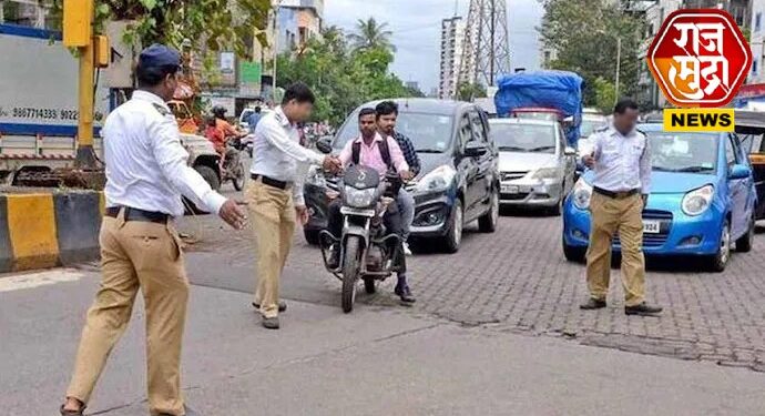 रावेरात आरटीओंकडून वाहनधारकांची लुट; व्हिडीओ सोशल मिडीयावर व्हायरल