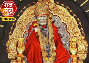 साईभक्तांसाठी खुशखबर! शिर्डीत हार आणि फुले अर्पण करण्यावरील बंदी उठवणार