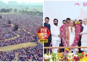 महाराष्ट्र भूषण सोहळ्यात नेमकं काय घडलं? कशामुळे झाला 11 जणांचा मृत्यू, 600 जणांना उष्माघात