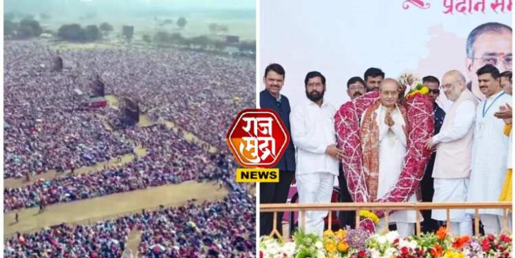 महाराष्ट्र भूषण सोहळ्यात नेमकं काय घडलं? कशामुळे झाला 11 जणांचा मृत्यू, 600 जणांना उष्माघात