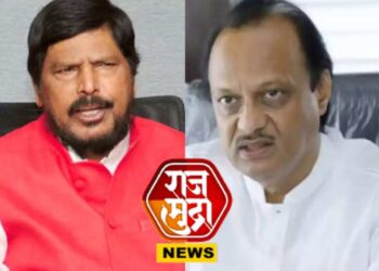 …तर अजित पवारांना मुख्यमंत्री पद देऊ; रामदास आठवलेंनी दिली ऑफर