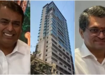 बॉस असावा तर असा…!, मुकेश अंबानी यांनी कर्मचाऱ्याला भेट दिला 1500 कोटीचा बंगला