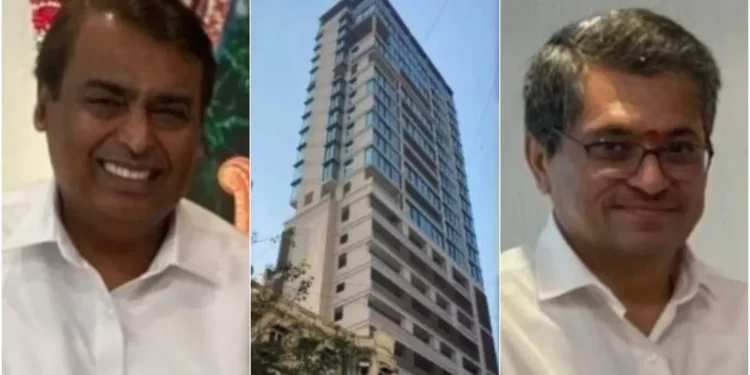 बॉस असावा तर असा…!, मुकेश अंबानी यांनी कर्मचाऱ्याला भेट दिला 1500 कोटीचा बंगला