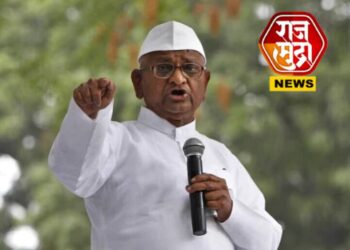 खळबळजनक! अण्णा हजारेंना जीवे मारण्याची धमकी; 1 मे करणार हत्या, जाणून घ्या प्रकरण