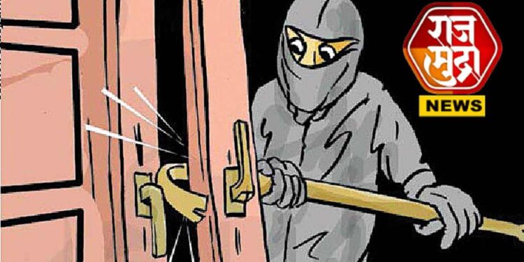 अमळनेरात दरोड्याचा प्रयत्न फसला; पोलिसांनी केली एकास अटक, सहा जणाविरोधात गुन्हा दाखल