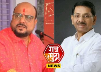 जळगाव बाजार समितीत शिंदे गटाला धक्का; महाविकास आघाडीने मारली बाजी