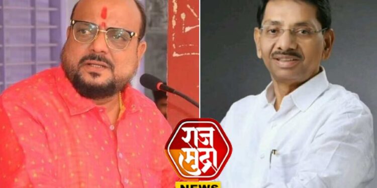 जळगाव बाजार समितीत शिंदे गटाला धक्का; महाविकास आघाडीने मारली बाजी