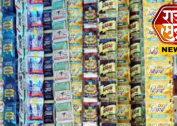 भुसावळात गुटखा विक्रीवर कारवाई: दोन लाखांच्या मुद्देमालासह दोघे अटकेत