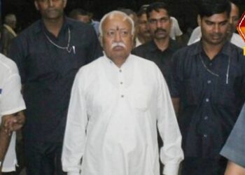 मोहन भागवतांचे भुसावळात आगमन; पहा काय आहे कारण?