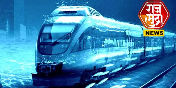 लवकरच मेट्रो पाण्याखाली धावणार, चाचणीनंतर या राज्यात सेवा सुरू होणार