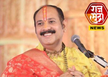 खान्देशात प्रदीप मिश्रांची शिवकथा होणार; जाणून घ्या कार्यक्रमाची सविस्तर माहिती