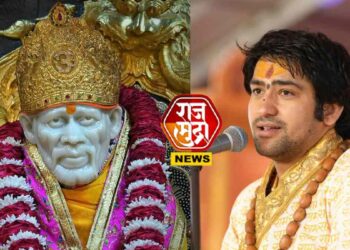 साईबाबा देव नाहीत: पंडित धीरेंद्र शास्त्रींचे वादग्रस्त वक्तव्य