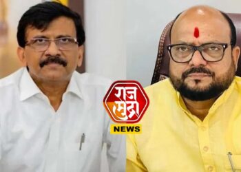 गुलाबरावांनी कोरोना काळात केला 400 कोटींचा घोटाळा; संजय राऊतांचा गंभीर आरोप