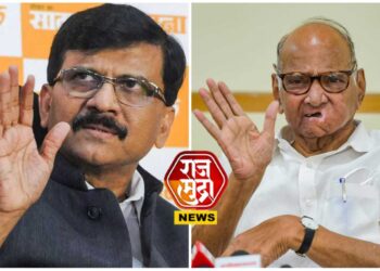 संजय राऊत यांचा खळबळजनक दावा: म्हणाले- शिवसेनेप्रमाणे आता राष्ट्रवादी काँग्रेसही…