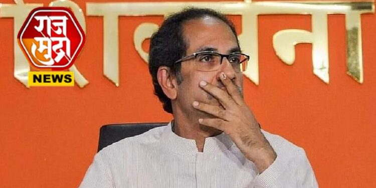 उद्धव ठाकरे मंत्रिपदासाठी पैसे घ्यायचे: शिवसेना मंत्र्याचा गंभीर आरोप