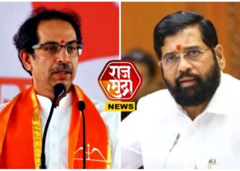 बाबरीवरुन राजकारण तापले; उद्धव ठाकरेंचा भाजप-शिंदे गटावर हल्लाबोल, राजीनाम्याची केली मागणी