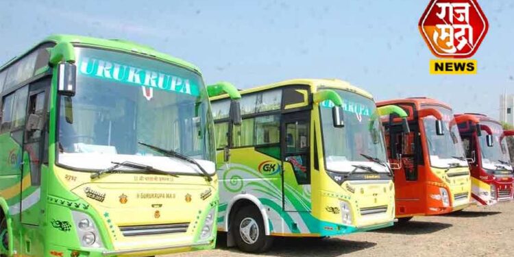 प्रवाशांची लूट थांबणार, खासगी वाहनांचे भाडेदर निश्चित