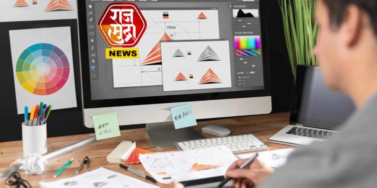 शिक्षणाची कुठलीही अट नाही, तुम्हीही बनू शकता ग्राफिक डिझायनर, अशी करा तुमच्या करिअरची सुरुवात