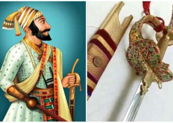 शिवाजी महाराजांची तलवार आणि वाघ नखे परत आणणार; महाराष्ट्राचे मंत्री इंग्लडला जाणार
