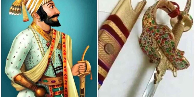 शिवाजी महाराजांची तलवार आणि वाघ नखे परत आणणार; महाराष्ट्राचे मंत्री इंग्लडला जाणार