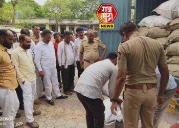 मुक्ताईनगरात पोलिसांची मोठी कारवाई; 20 लाख 70 हजाराचा विमल गुटखा जप्त