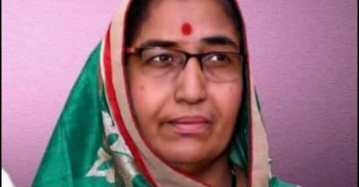 धानवड ग्रामपंचायत पोटनिवडणुकीत निलीमा पाटील विजयी; राष्ट्रवादीच्या उमेदवाराचा केला पराभव