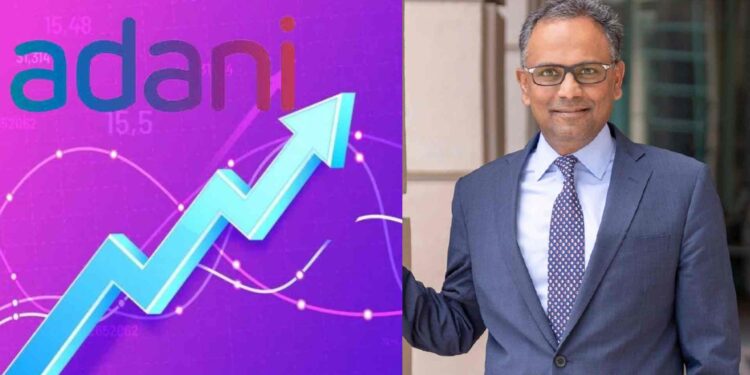 रॉकेट बनले अदानी ग्रुपचे शेअर्स; ‘या’ व्यक्तीने 100 दिवसांत कमावले 8500 कोटी