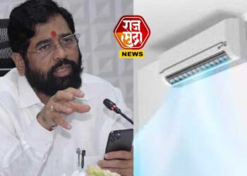 वाढत्या तापमानात अधिकाऱ्यांचा जिरतोय घाम; ‘एसी’ प्रकरणाची मुख्यमंत्र्यांकडे तक्रार